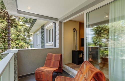 Centro Apartment | Apartment With 2 Suites and Barbecue. Mde0406