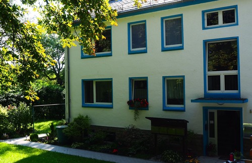 Wilhelmsthal Apartment | Apartment with 3 bedrooms in an idyllic location, near Eisenach