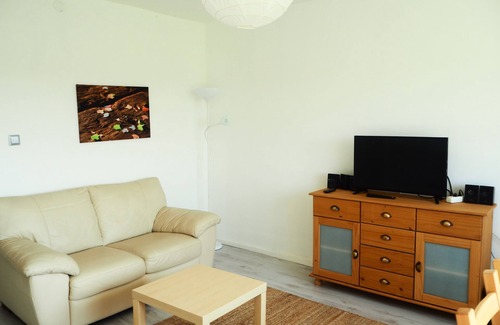 Wilhelmsthal Apartment | Apartment with 3 bedrooms in an idyllic location, near Eisenach