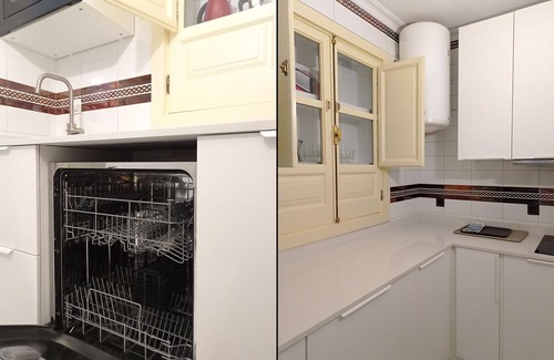 Historical Center Apartment | Apartment with 3 bedrooms, 1 bathroom. 2 min walk from the Cathedral. 5 guests