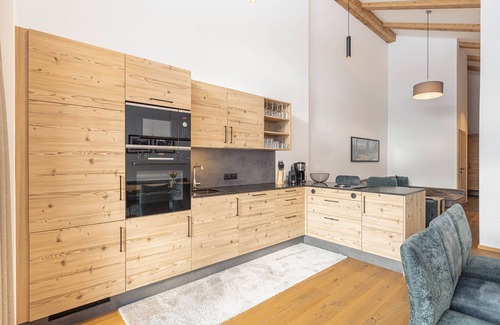 Rauris Apartment | Apartment with 3 bedrooms
