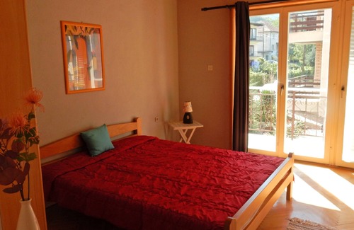 Pestani Apartment | Apartment with 3 private terraces on Lake Ohrid