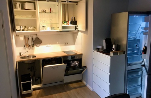Beuren Apartment | Apartment with 35sqm, 1 living/bedroom, max. 2 persons