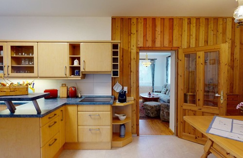 Sonneberg Apartment | Apartment with 75 sqm living space on the 1st floor