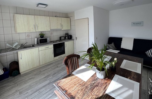 Schlatt Apartment | Apartment with 75 square meters, 2 bedrooms, max. 4 people