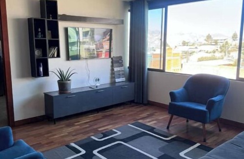Downtown La Paz Apartment | Apartment with a beautiful view