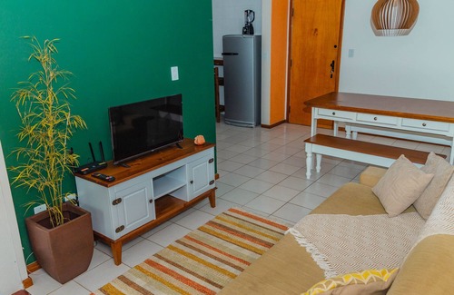 Florianopolis Apartment | Apartment with a view - Itacorubi Florianópolis