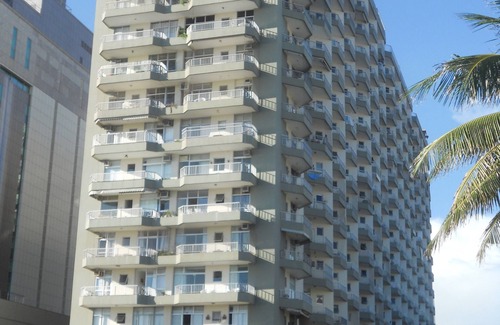 Barra da Tijuca Apartment | Apartment with a view of Barra da Tijuca beach