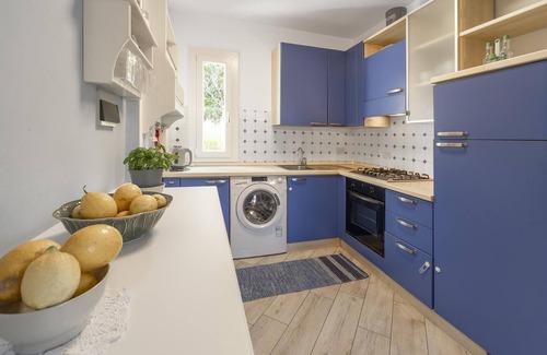 Oneglia Apartment | Apartment with A/C and parking space | Ap12