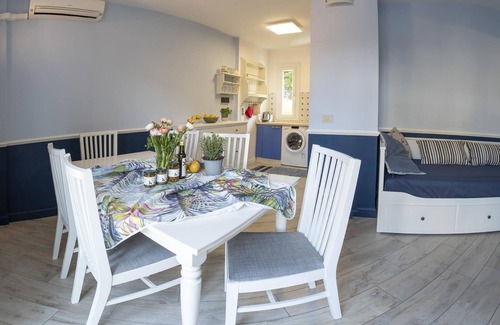 Oneglia Apartment | Apartment with A/C and parking space | Ap12