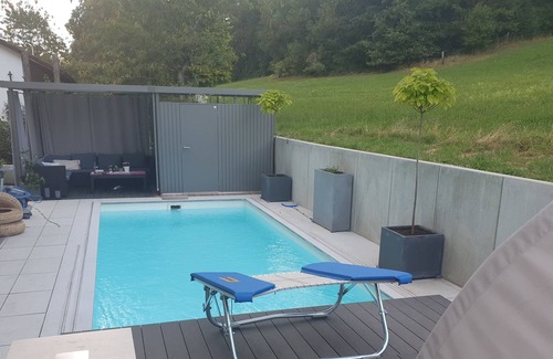 Aschau am Inn Apartment | Apartment with a beautiful outdoor area