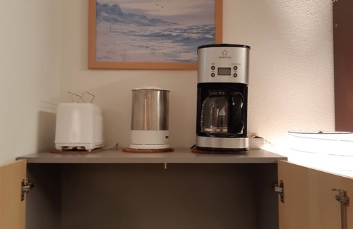 Rederscheid Apartment | Apartment with a view of the Rhine