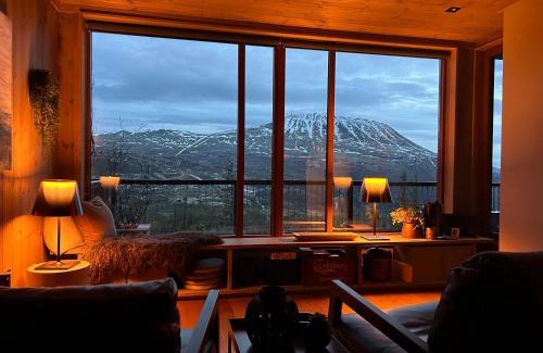 Atra Apartment | Apartment with a fantastic view to Gaustatoppen
