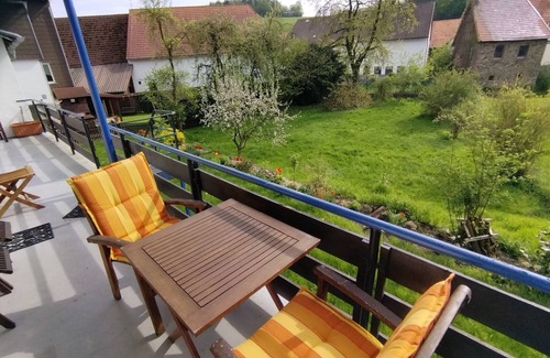 Schmittlotheim Apartment | Apartment with a large garden for relaxing and going crazy, 4km from Edersee