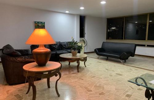 Chacao Apartment | Apartment with a majestic view