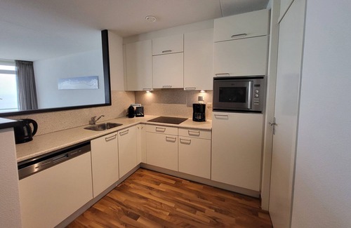 Vlissingen Apartment | Apartment with a stunning view over the Westerschelde.