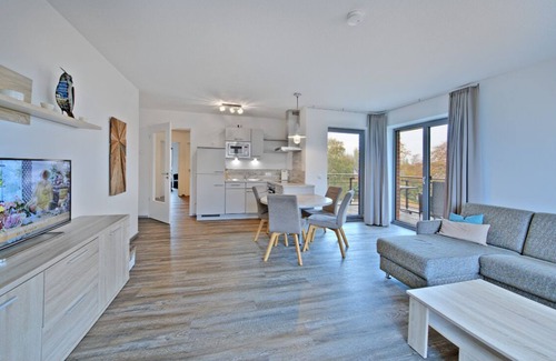 Krautsand Apartment | Apartment with a view of the Elbe - 4.11