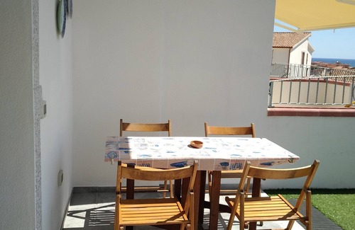 Siniscola Apartment | Apartment with a view
