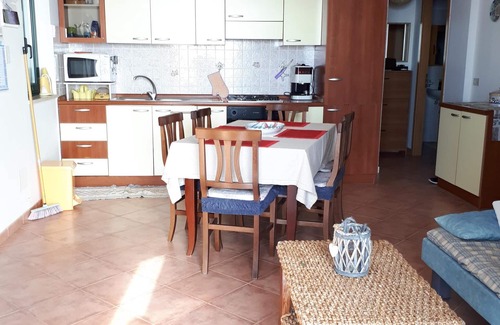 Piraino House | APARTMENT WITH A VIEW ON THE AEOLIAN ISLANDS