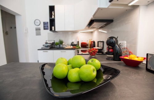 Donji Grad Apartment | Apartment with a View Centre Zagreb