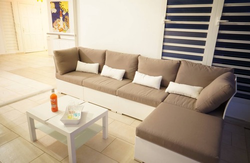 L'Houezel Apartment | Apartment with a view of the Ilet Gosier