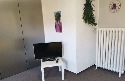 Kelbra Apartment | Apartment with a view of the countryside at the foot of the Kyffhauser