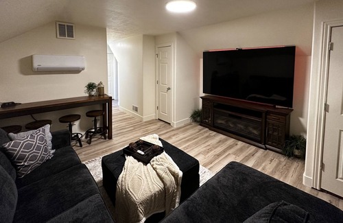 Orem Apartment | Apartment with a view. You'll want to come back!