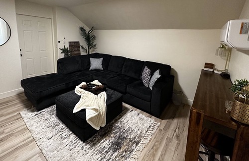 Orem Apartment | Apartment with a view. You'll want to come back!