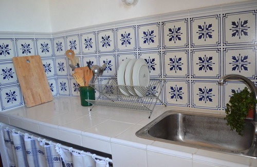 Cantagrillo Apartment | Apartment with access to pool in the annex of an 18th-century villa