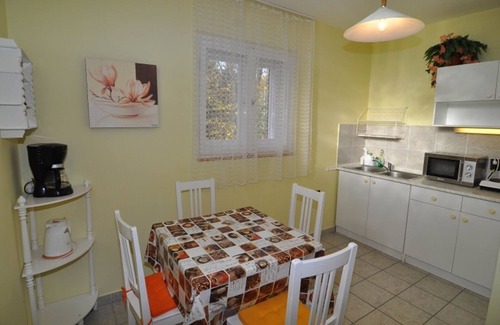 Siofok Aranypart Apartment | Apartment with air-conditioner for 4 people, downtown&Balaton 150m, free WIFI
