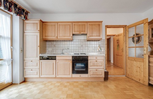 Schoensee Apartment | Apartment with all amenities, garden and sauna
