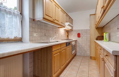 Schoensee Apartment | Apartment with all amenities, garden and sauna