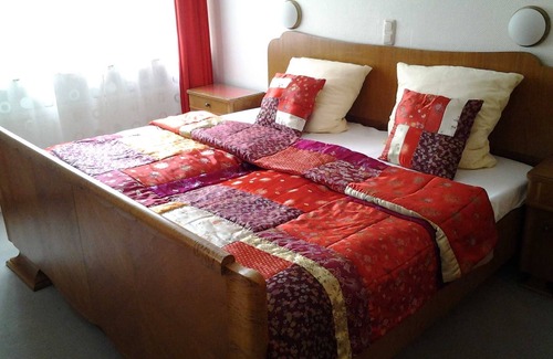Vielbrunn Apartment | Apartment with balcony - Apartments Café Talblick