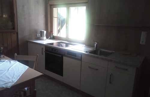 Silbertal Apartment | Apartment with balcony and lots of privacy