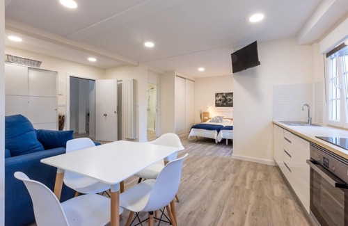Betanzos Old Town Apartment | APARTMENT WITH BALCONY