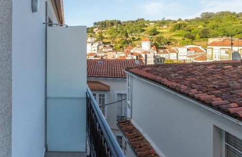 Betanzos Old Town Apartment | APARTMENT WITH BALCONY