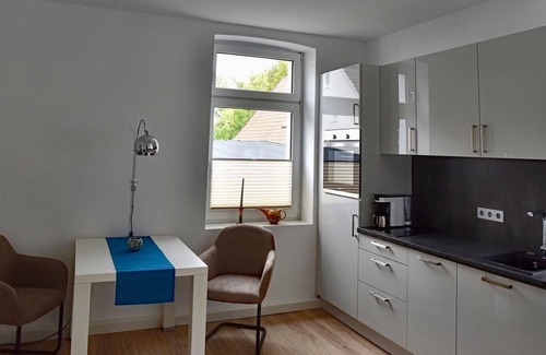 Soest Apartment | Apartment with balcony, 1 bedroom, max. 2 persons