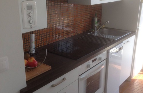 Royan Apartment | Apartment with balcony and terrace near the center and the beach