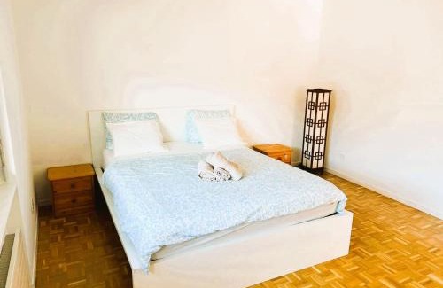 Altstetten Apartment | Apartment with Balcony in Zurich, Kars - Self Checkin