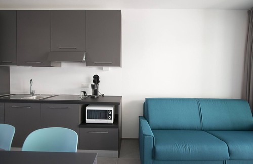 Bolognano-Vignole Apartment | Apartment with balcony
