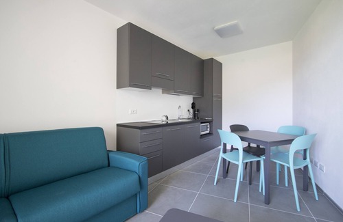 Bolognano-Vignole Apartment | Apartment with balcony