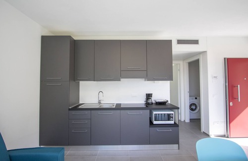 Bolognano-Vignole Apartment | Apartment with balcony