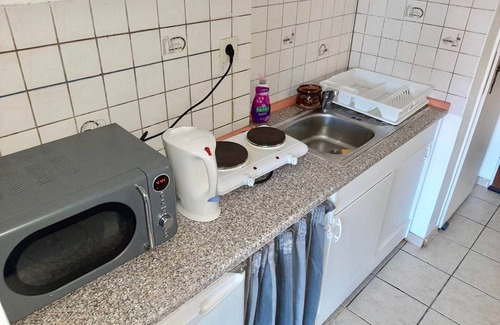 Hammfeld Apartment | Apartment with Balcony, Neuss