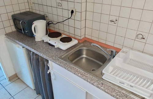 Hammfeld Apartment | Apartment with Balcony, Neuss
