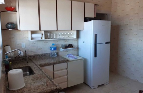 Tupi Apartment | Apartment with balcony - Vila Tupi 3 bedrooms.