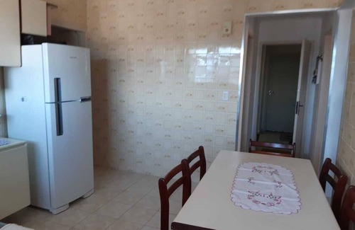 Tupi Apartment | Apartment with balcony - Vila Tupi 3 bedrooms.
