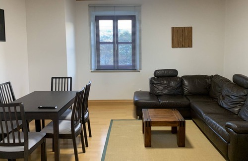 Regensburg Villa | Apartment with barbecue area in Regensburg