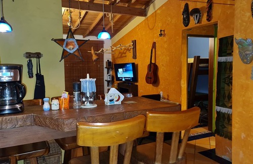Retiro Apartment | Apartment with bathtub, near the park in El Retiro Antioquia.