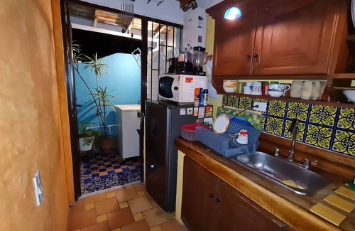 Retiro Apartment | Apartment with bathtub, near the park in El Retiro Antioquia.