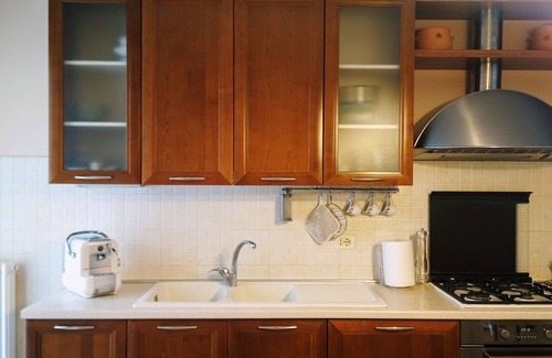 Mombaroccio Apartment | Apartment with beautiful view of the hills, between Pesaro and Fano